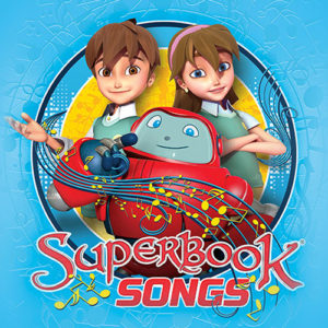 At Home with Superbook – CBN Animation – Superbook